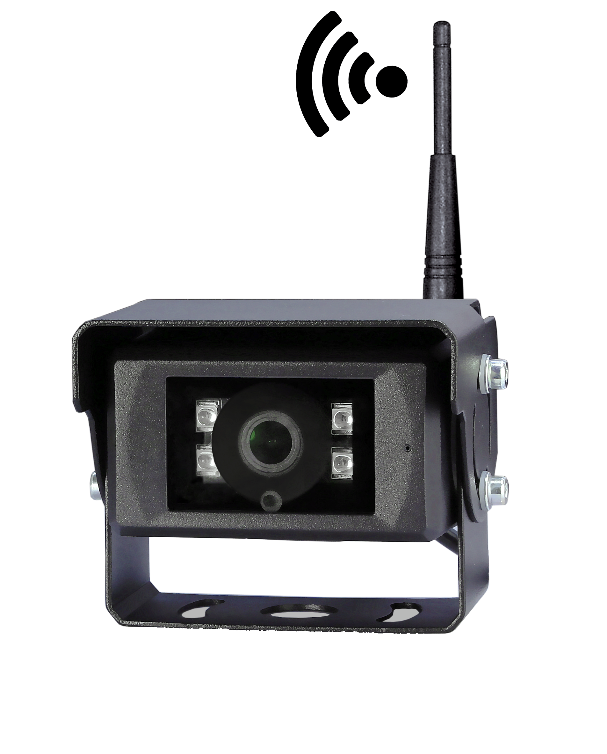 Bakkmyndavél sett Vignal Sarr þráðlaust 7" Split - Image 2