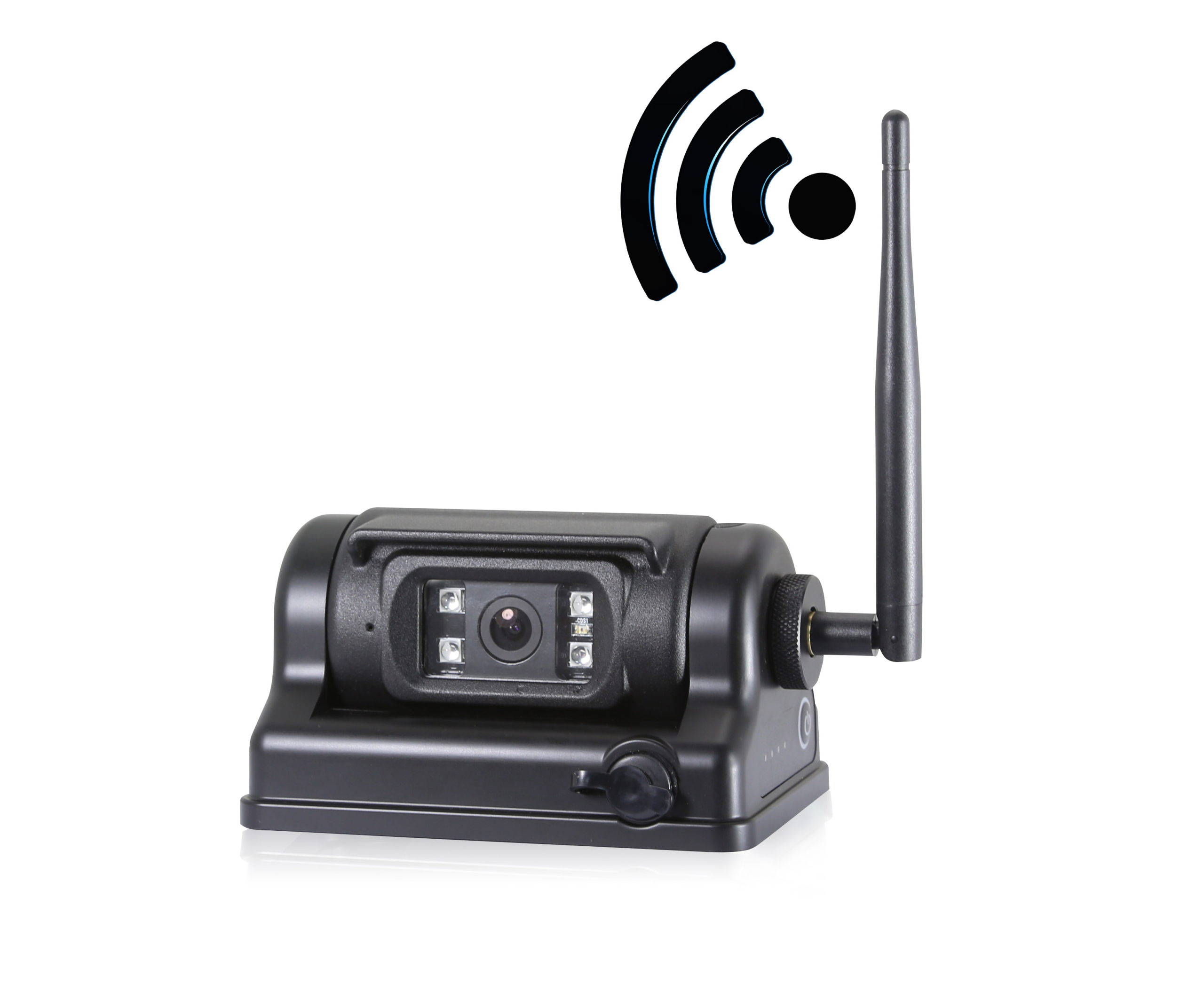 Bakkmyndavél sett Vignal Sarr þráðlaust 7" Split - Image 3